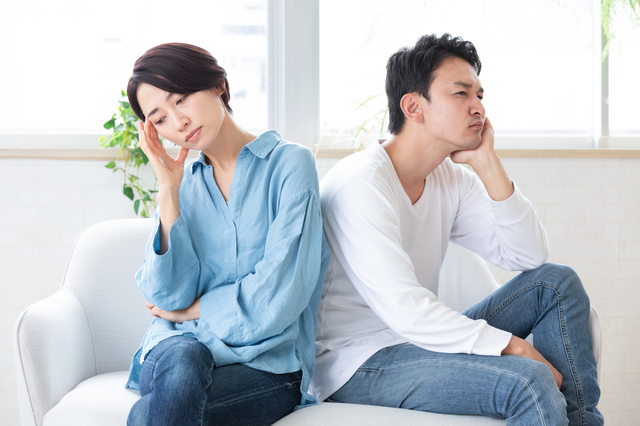 困る