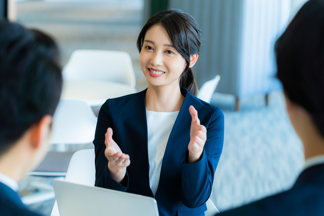 資産運用相談
