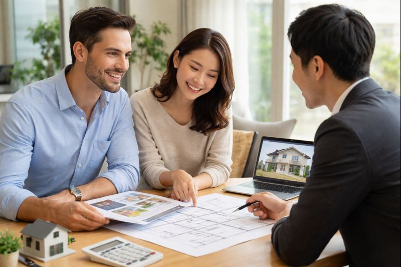 外国籍の方の住宅ローン｜日本で家を購入する際のポイント