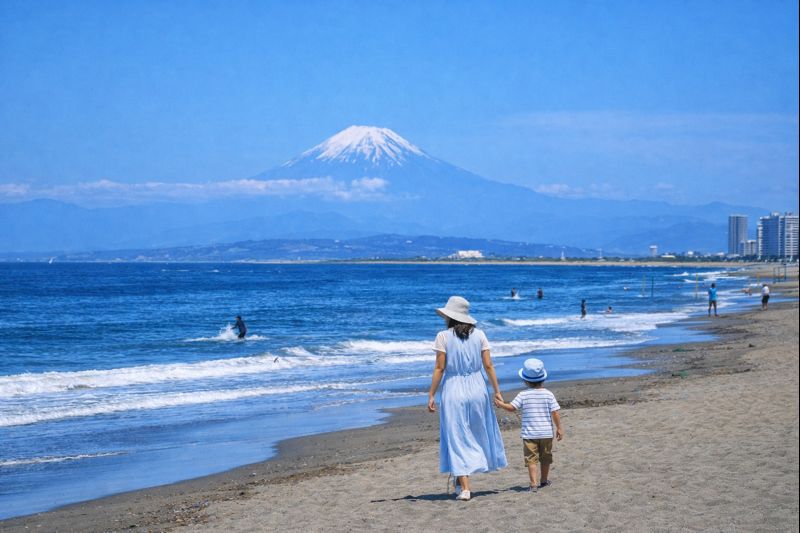 平塚市のレジャーガイド｜自然・海・公園・文化スポットまで楽しむ観光情報