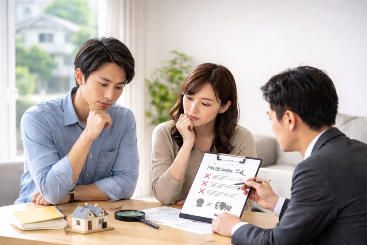 中古物件の心理的瑕疵とは？購入前に知るべき注意点を徹底解説