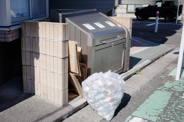 マンション購入前に確認したい｜ゴミ置き場の衛生面