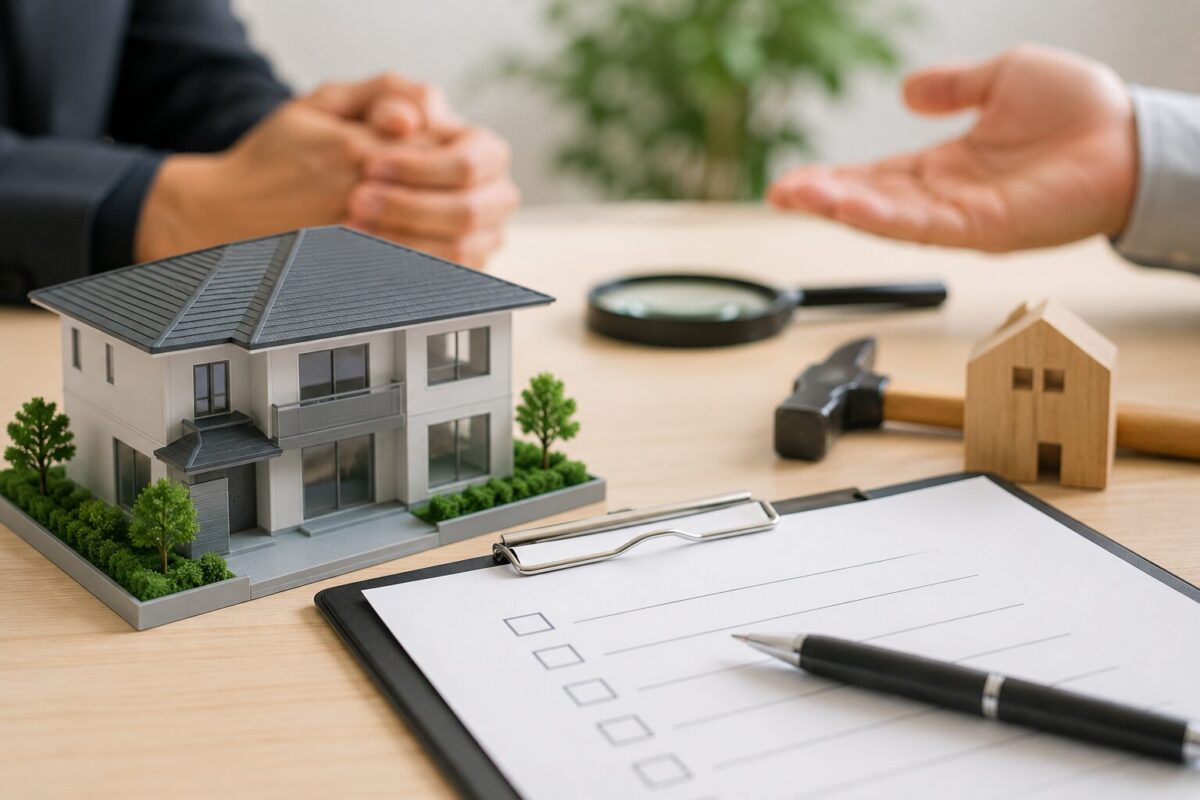 住宅購入時の契約不適合責任や修補の遅滞による契約解除・違約金について解説する記事のアイキャッチ画像