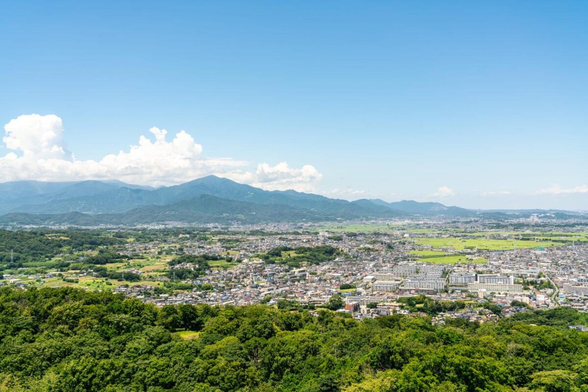 平塚市の人口分布（朝・昼・夜）の変化は？｜購入前に知っておきたい特徴